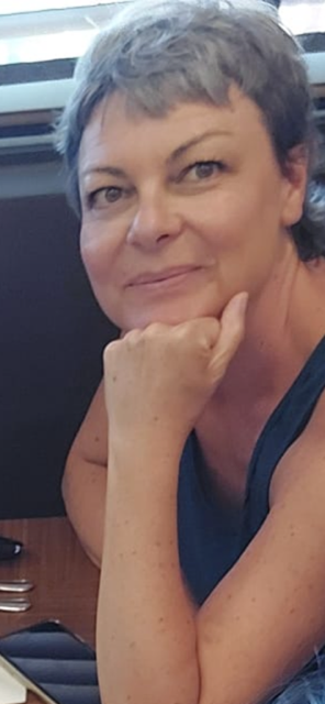Portrait de Isabelle BRETEGNIER